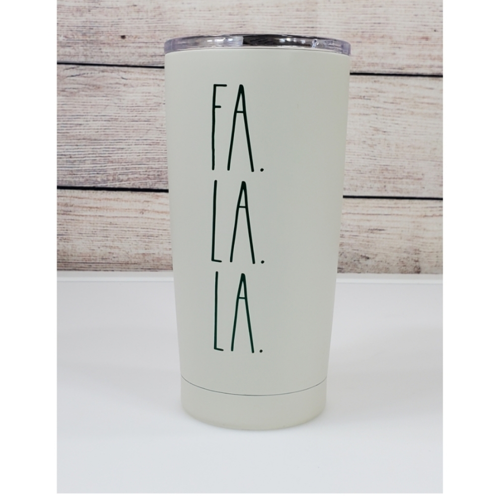 NEW Rae Dunn tumbler